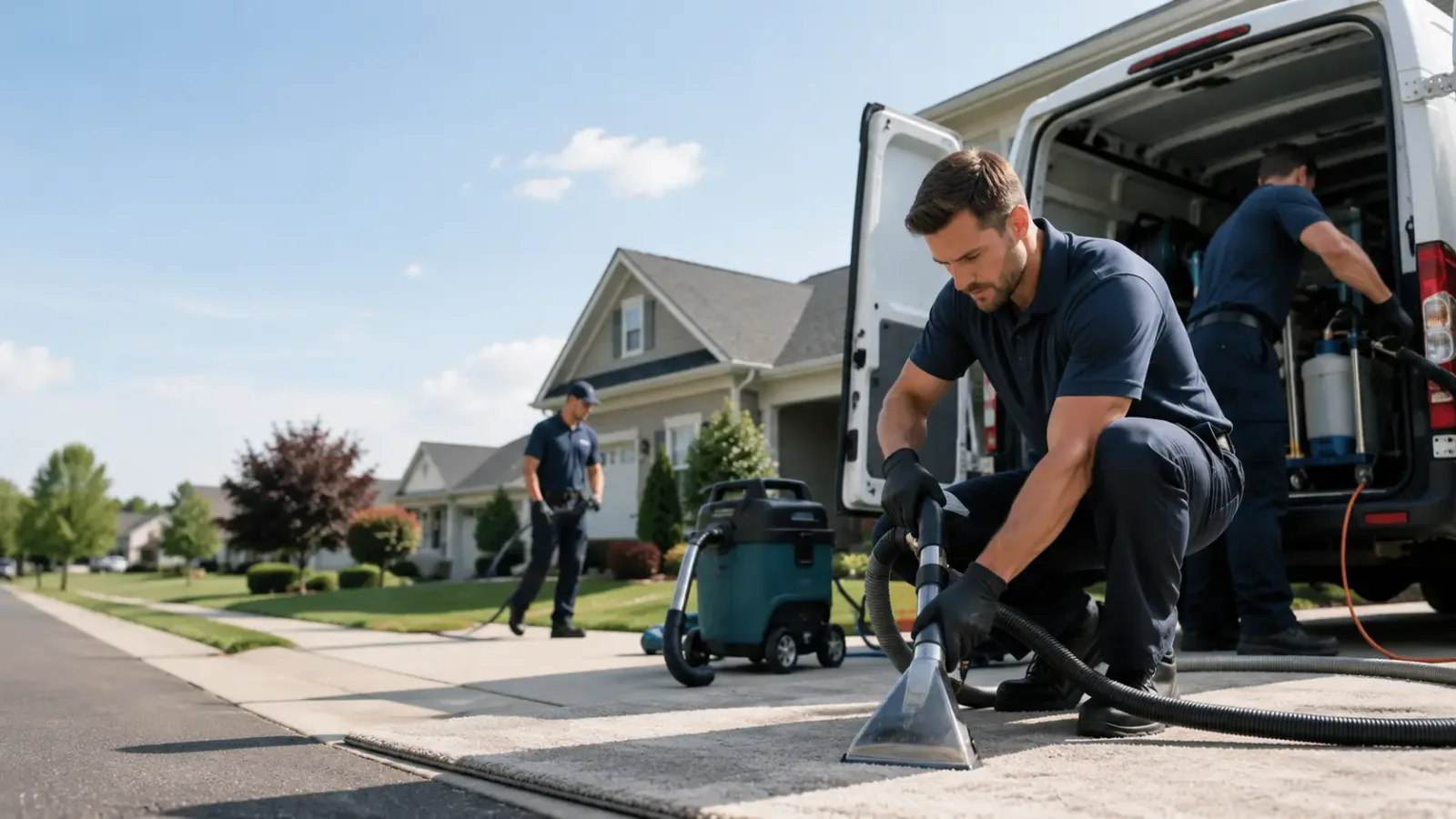 Pet Odor Removal service in Raven, VA